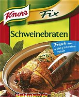 Knorr Fix Schweine-Braten