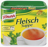 Knorr Fleisch Suppe 16l Dose