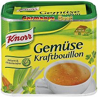 Knorr Gemüse Bouillon 16l Dose