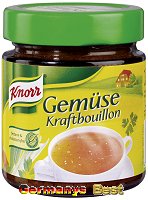 Knorr Gemüse Bouillon 6l Glas