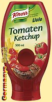 Knorr Tomaten Ketchup