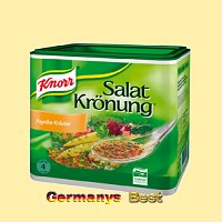 Knorr Salat Krönung Paprika-Kräuter für 4L