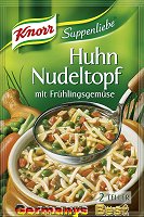 Knorr Suppenliebe Huhn Nudeltopf