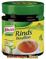 Knorr Rinds Bouillon 6l Glas