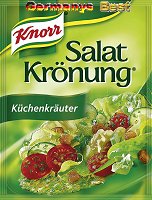 Knorr Salat Krönung Küchenkräuter