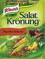 Knorr Salat Krönung Paprika-Kräuter