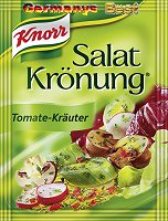 Knorr Salat Krönung Tomate-Kräuter