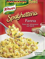 Knorr Spaghetteria Panna