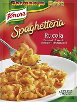 Knorr Spaghetteria Rucola