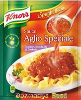 Knorr Spaghetteria Sauce Aglio Speciale