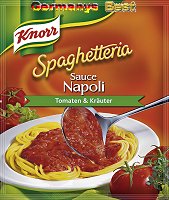 Knorr Spaghetteria Sauce Napoli
