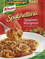 Knorr Spaghetteria Spaghetti Bolognese