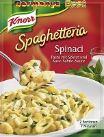 Knorr Spaghetteria Spinaci