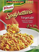 Knorr Spaghetteria Vegetale
