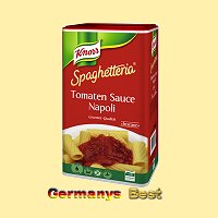 Knorr Spaghetteria Tomaten Sauce Napoli