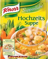Knorr Suppenliebe Hochzeits Suppe