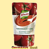 Knorr Tomatencreme Suppe -flüssig-