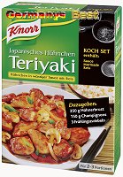 Knorr Koch Set Teriyaki