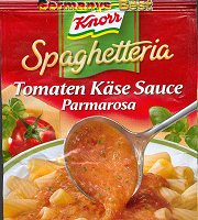 Knorr Tomato Cheese Sauce