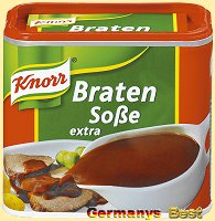 Knorr Dose Braten Sosse Extra