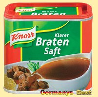Knorr Dose Klarer Bratensaft