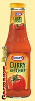 Kraft Tomaten Ketchup Curry