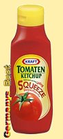 Kraft Tomaten Ketchup Squeeze