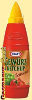 Kraft Gewuerz Ketchup Schaschlik
