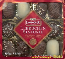 Lambertz Lebkuchen Sinfonie