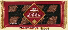Lambertz Mandel-Spitzkuchen
