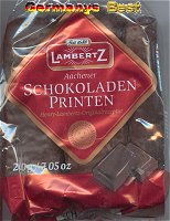 Lambertz Schoko-Printen