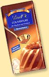 Lindt Backen – Choco Couverture Vollmilch