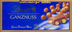Lindt Excellence Walnuss
