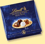 Lindt Truffles Royales Selection