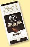 Lindt Excellence 85% Cacao