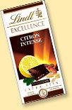 Lindt Excellence Citron Intense