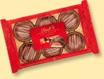 Lindt Lebkuchen Taler Marzipan