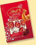 Lindt Lindor Kugeln Vollmilch