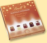 Lindt Nouvelle Confiserie -Weihnachts Edition-