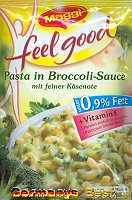 Maggi Feel Good Pasta in Broccoli-Sauce