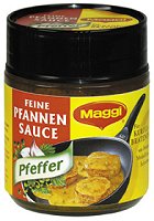 Maggi Feine Pfannen Sauce Pfeffer