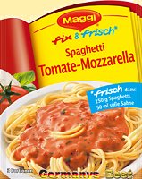 Maggi Fix Spaghetti Tomate Mozzarella