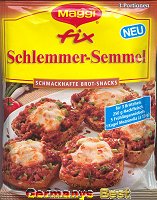 Maggi Fix Schlemmer-Semmel
