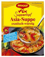 Maggi Fix Suppentopf Asia-Suppe