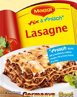 Maggi Fix Lasagne