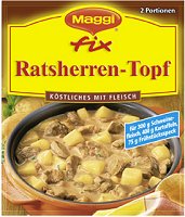 Maggi Fix Ratsherren-Topf