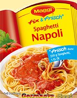 Maggi Fix Spaghetti Napoli