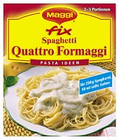 Maggi Fix Spaghetti Quattro Formaggi