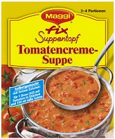 Maggi Fix Suppentopf Tomatencreme-Suppe
