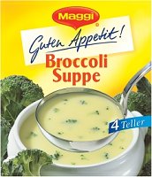 Maggi GutenAppetit Broccoli Suppe